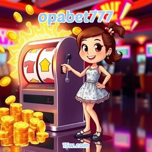 opabet777: Aventura e Emoção na Seção de Cassino Online