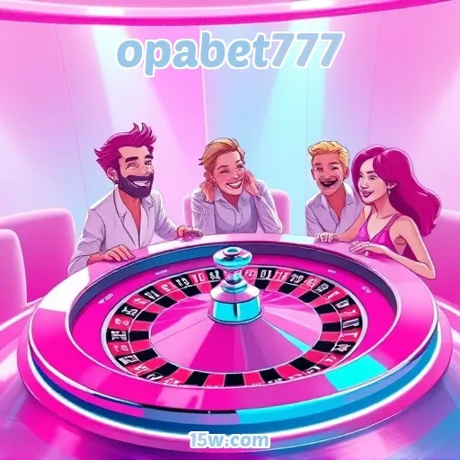 opabet777: Oportunidades Imperdíveis em Jackpot Progressivos Para Você